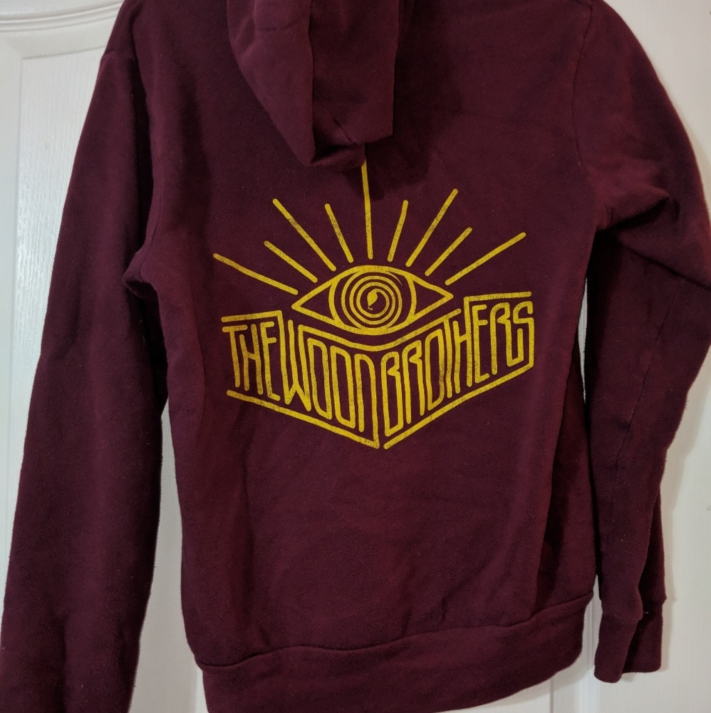 Wood Brothers Hoody